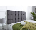 Cambridge Divan Bed Set with Button Headboard