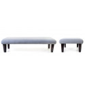 Dalton Upholstered Bench / Footstool