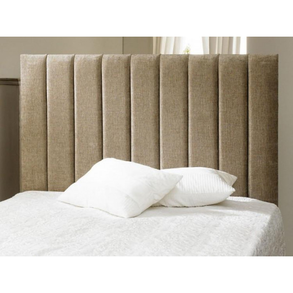 Apollo Signature Dartford Strutted Upholstered Headboard