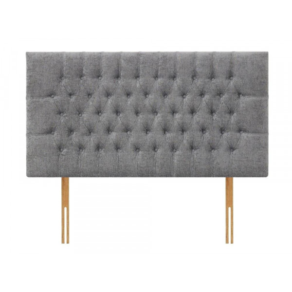 Apollo Signature Lincoln Strutted Upholstered Headboard